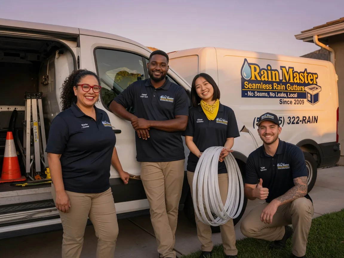 Gutter Installation company in Harrison, ID